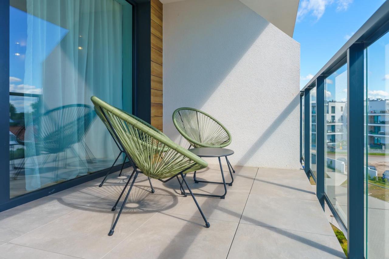 Apartament Westin House 303 Kołobrzeg Eksteriør bilde