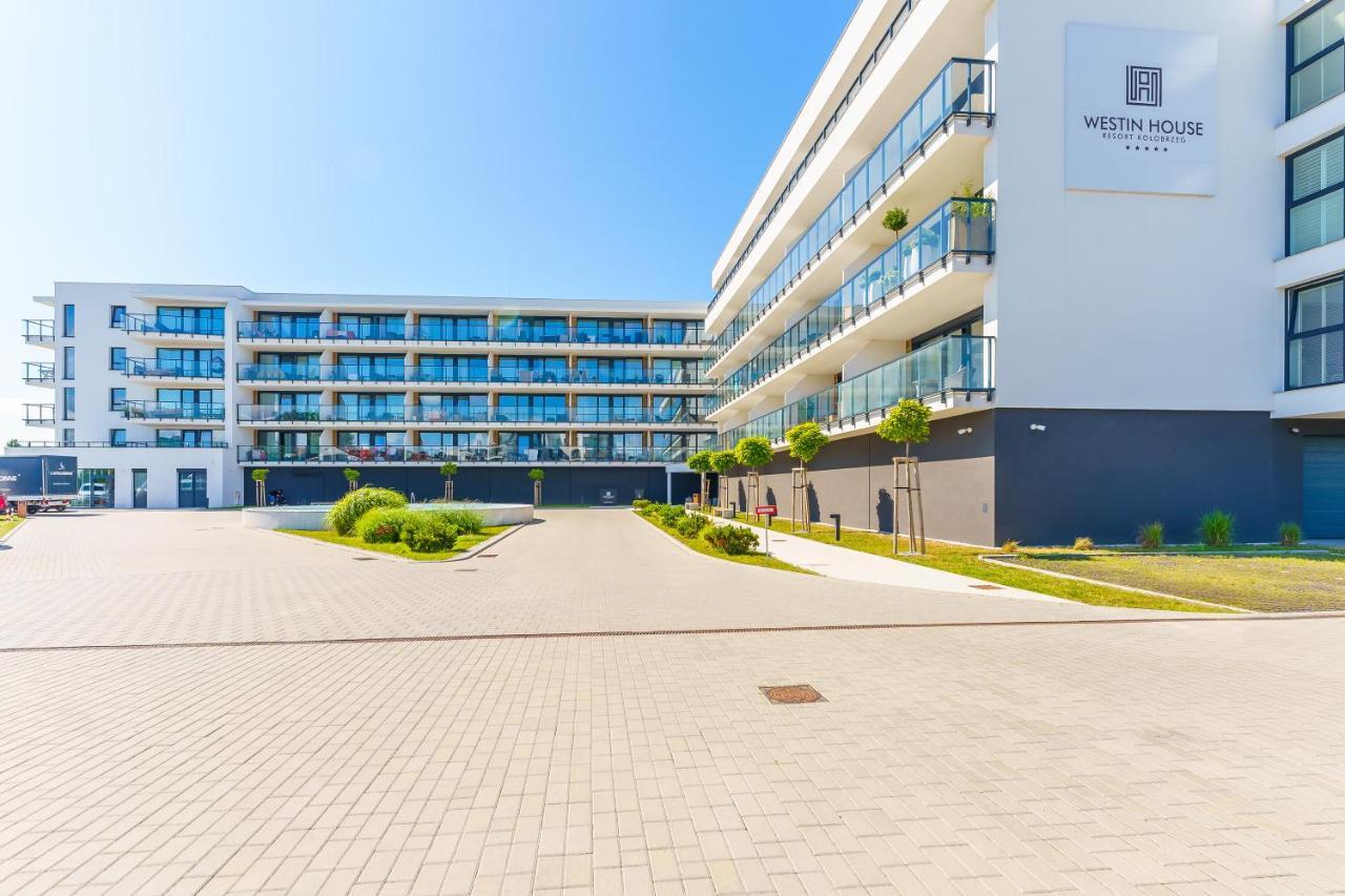 Apartament Westin House 303 Kołobrzeg Eksteriør bilde