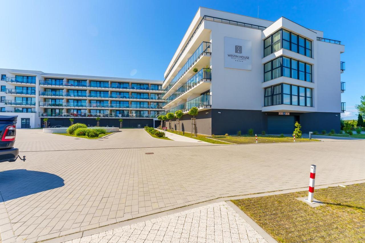 Apartament Westin House 303 Kołobrzeg Eksteriør bilde