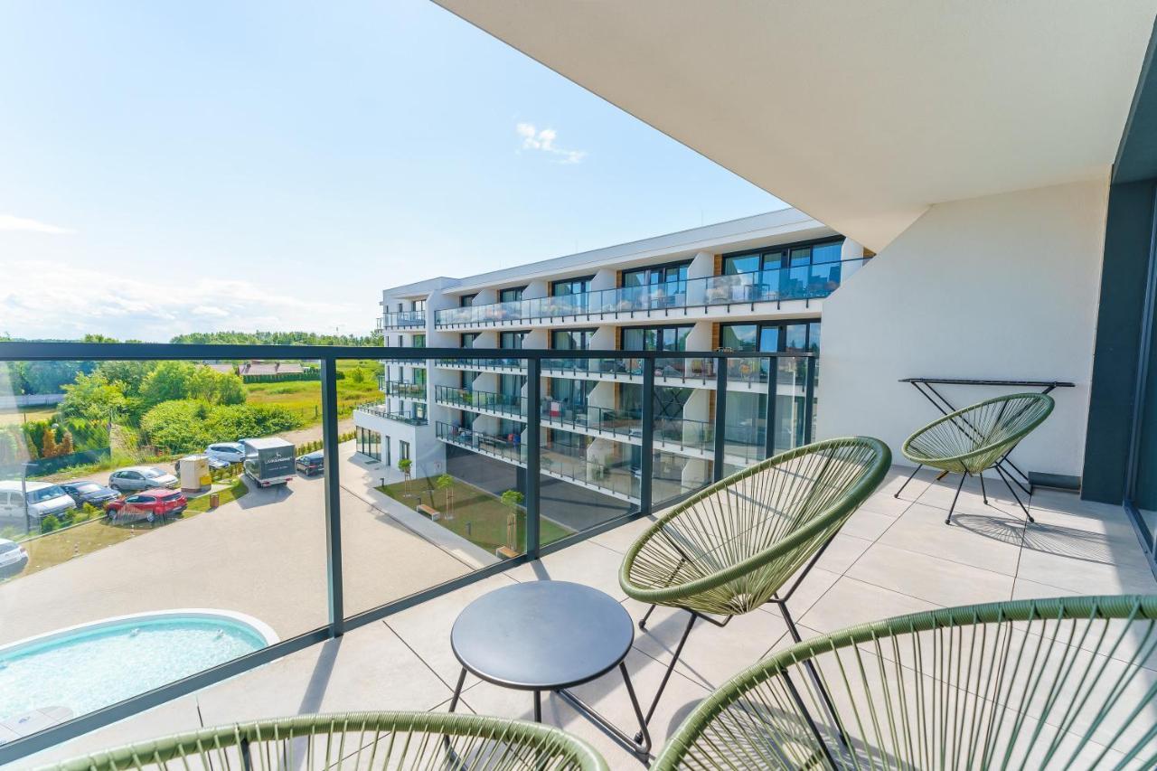 Apartament Westin House 303 Kołobrzeg Eksteriør bilde