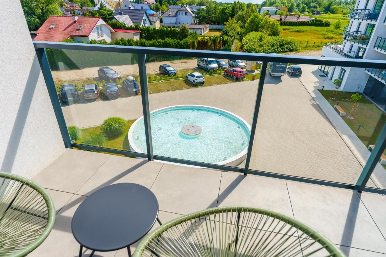 Apartament Westin House 303 Kołobrzeg Eksteriør bilde