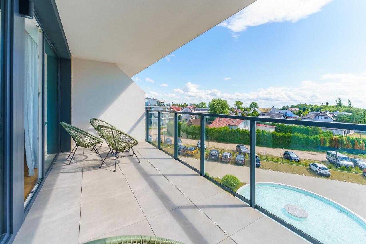 Apartament Westin House 303 Kołobrzeg Eksteriør bilde