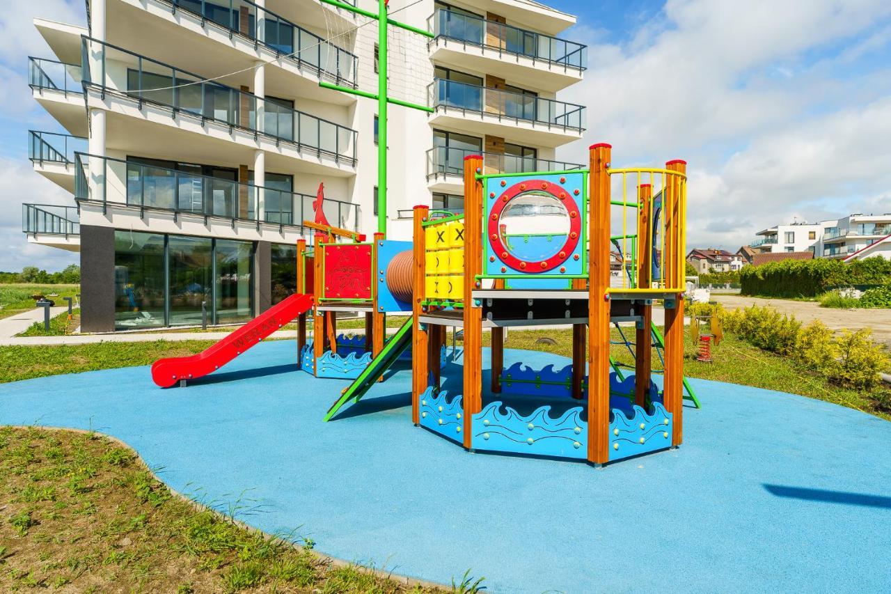 Apartament Westin House 303 Kołobrzeg Eksteriør bilde